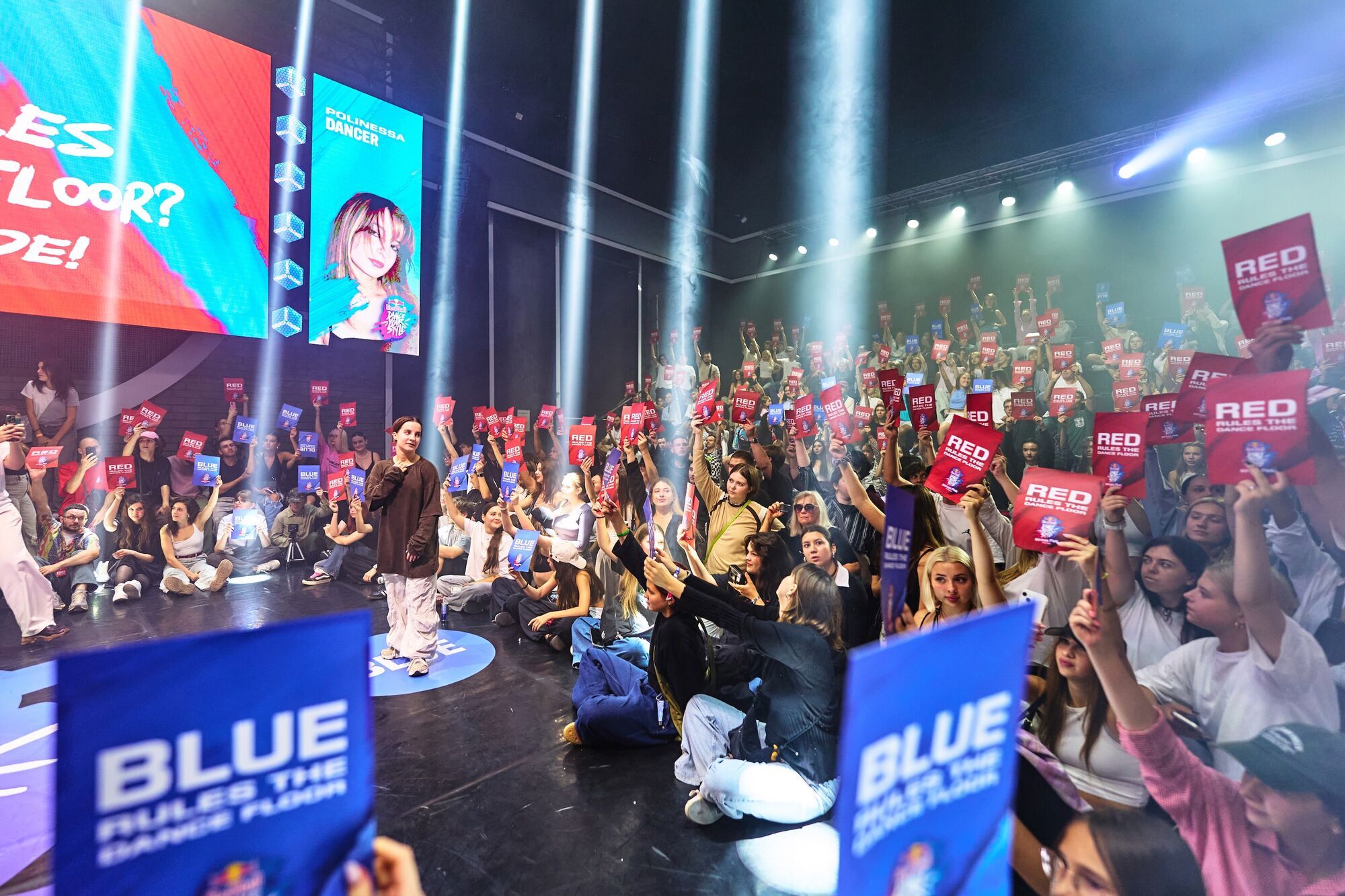 У Києві пройде нацфінал змагання з вуличного танцю Red Bull Dance Your Style