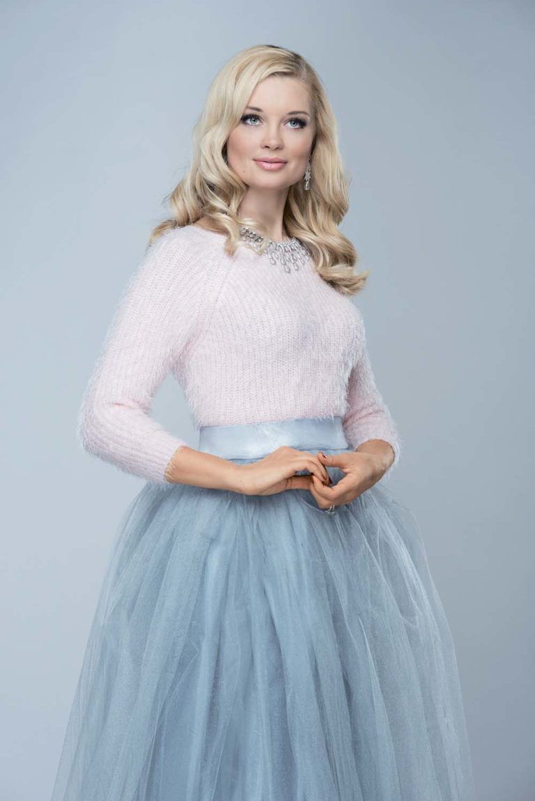 "Это была чистая авантюра". Лидия Таран – о трех годах во Франции, токсичных "комплиментах" от украинцев и откровенно о личном