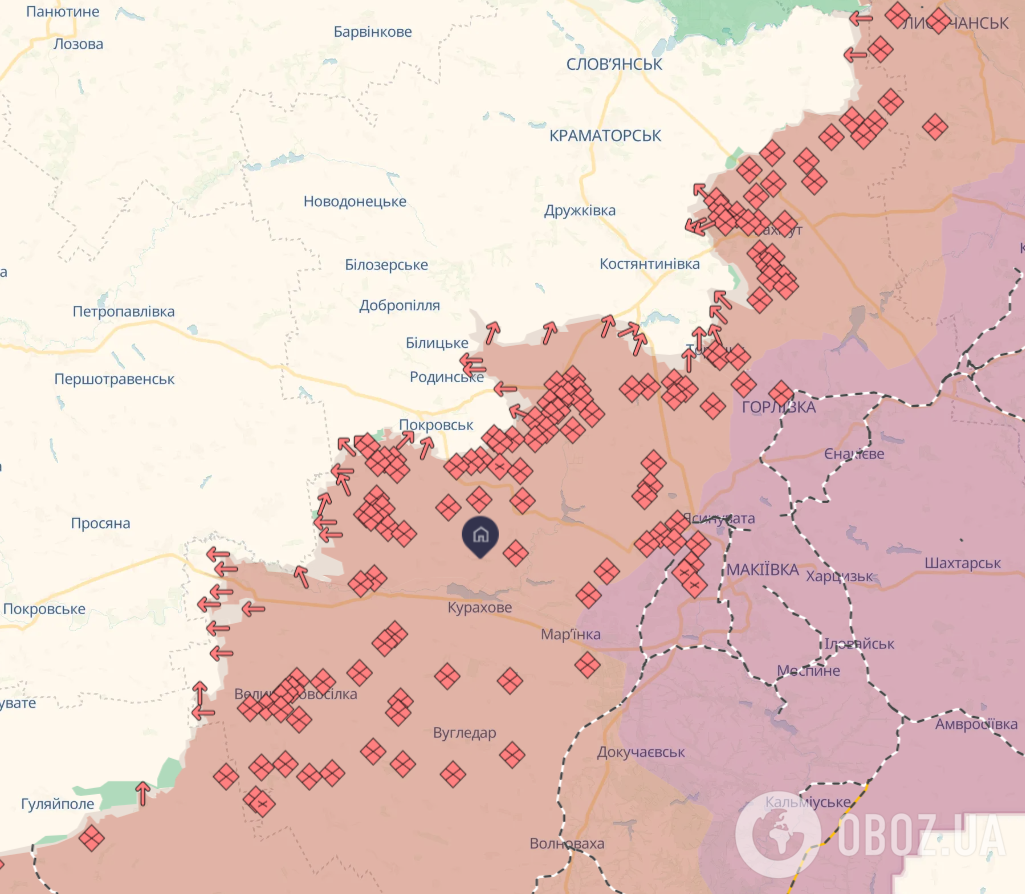 Вечная память Герою: на Донетчине погиб военный из Запорожской области Владимир Скрута. Фото