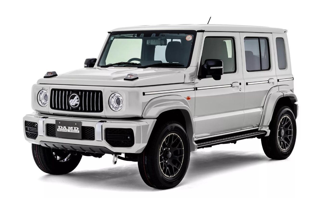 Suzuki Jimny Little G