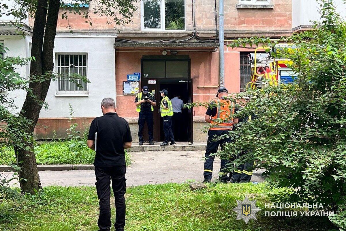 У Тернополі у квартирі вибухнула бойова граната: загинули матір і син