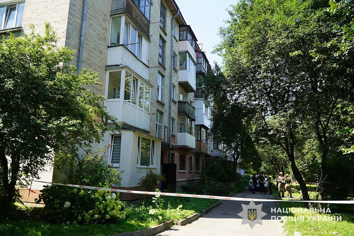 У Тернополі у квартирі вибухнула бойова граната: загинули матір і син