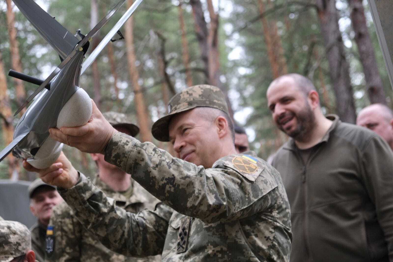 Головкому Сирському – 60 років: чим він відзначився під час війни з Росією