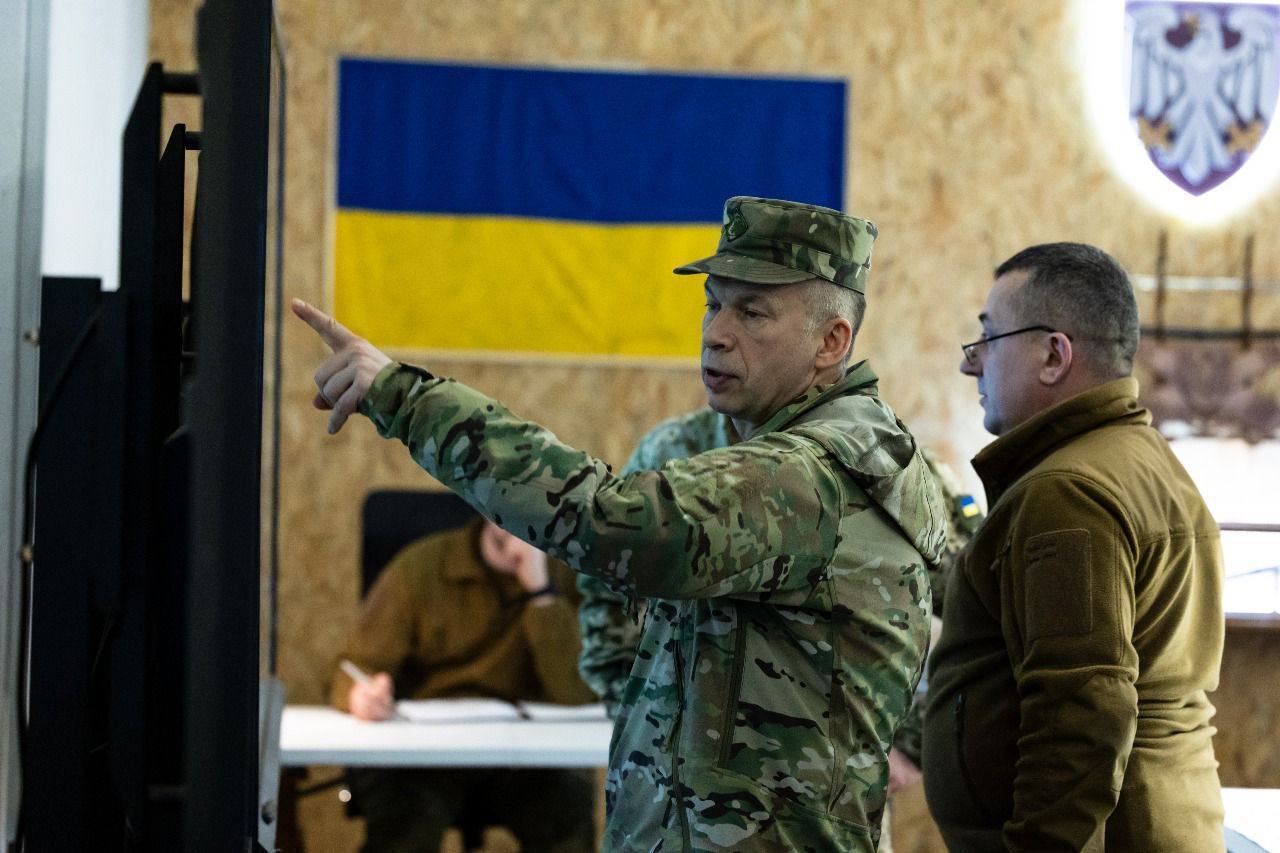 Головкому Сирському – 60 років: чим він відзначився під час війни з Росією