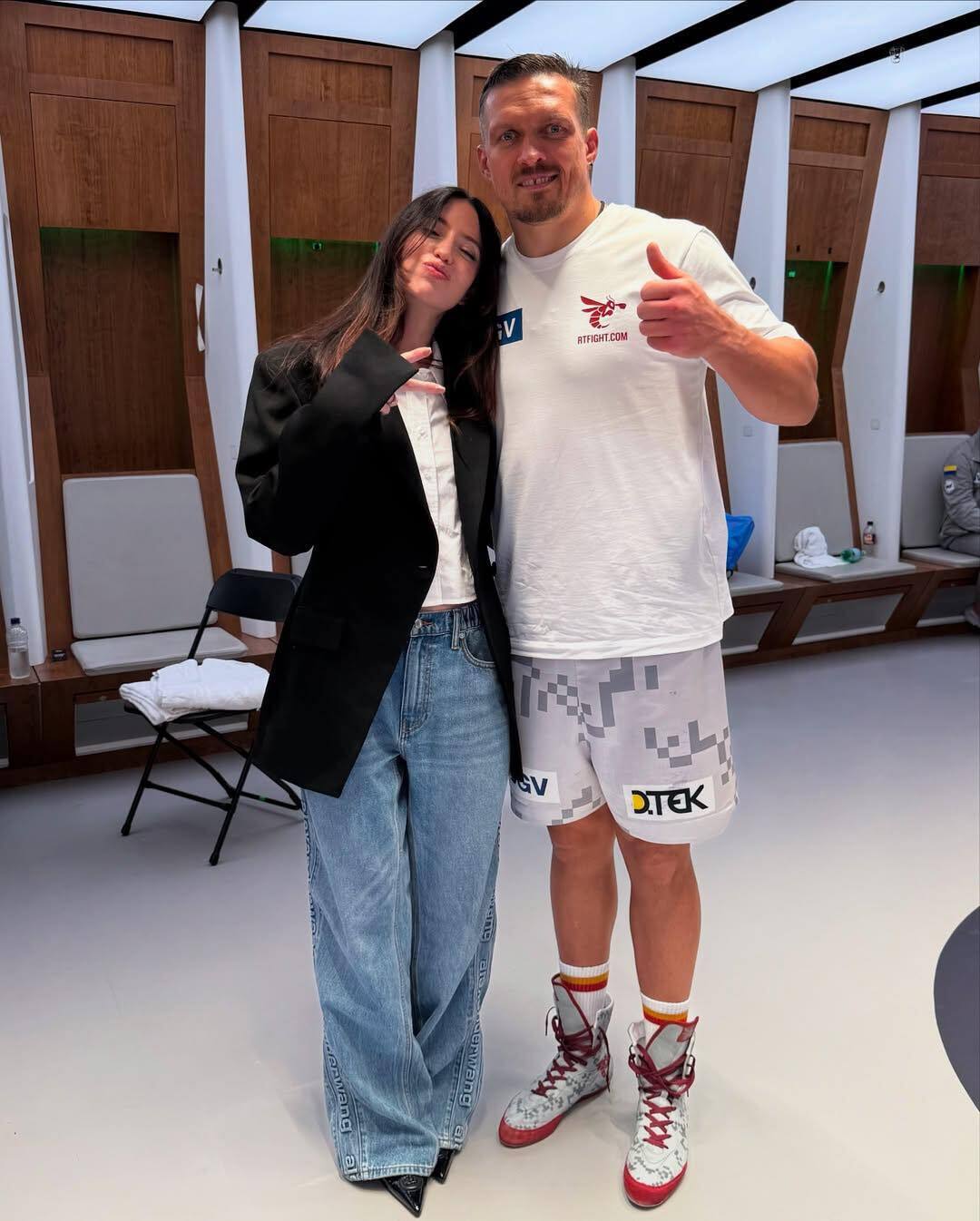 "Не нравятся некоторые фразы". Усик предложил изменить гимн Украины