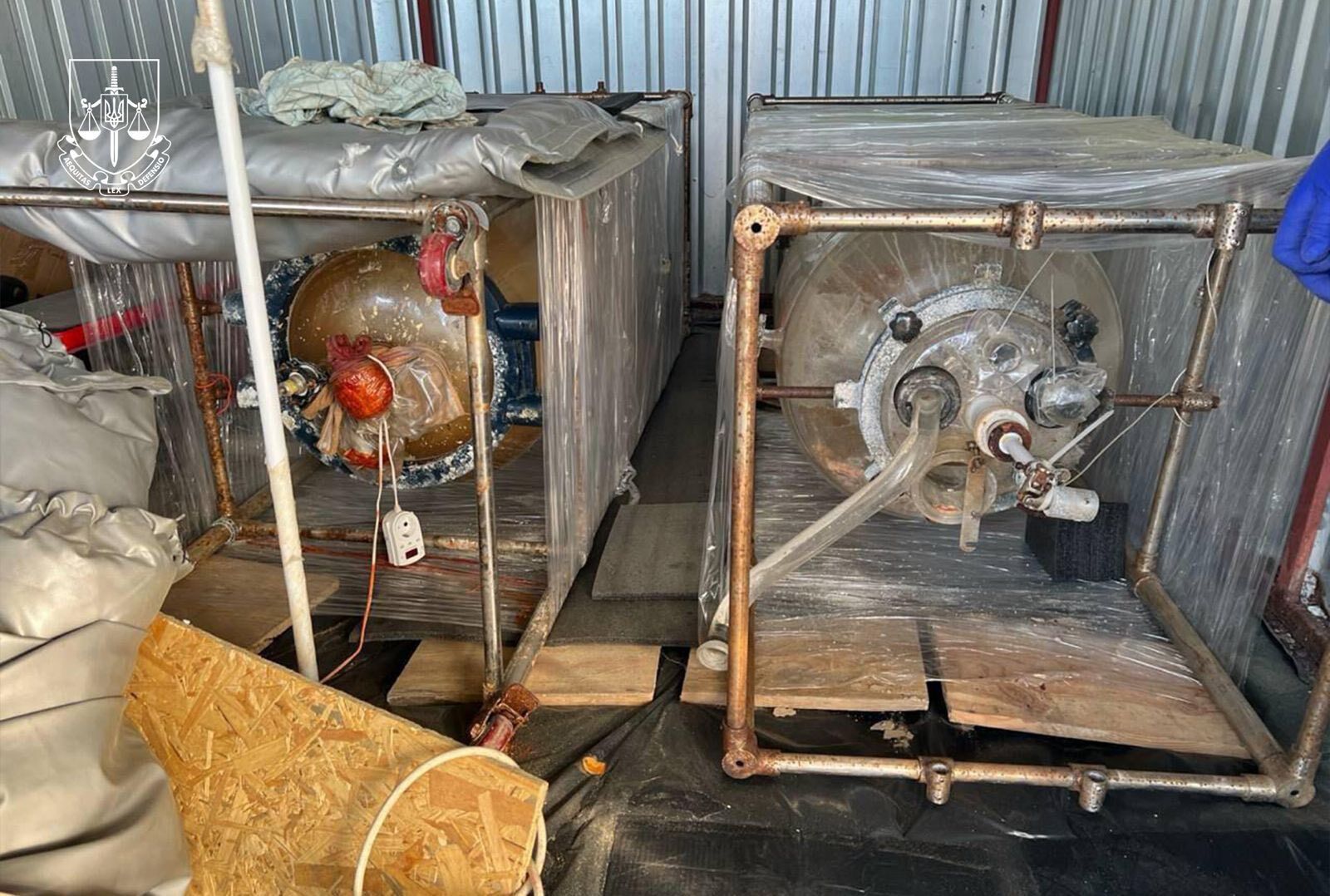 Вилучено сотні кілограмів наркотиків: правоохоронці України та Польщі ліквідували транснаціональну наркомережу. Фото