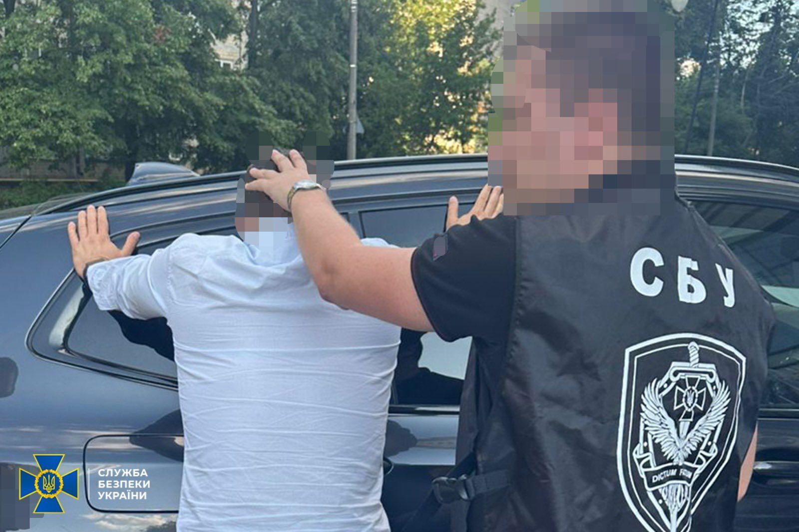 В Киеве СБУ разоблачила чиновника ТЦК, который зарабатывал на уклонистах. Подробности дела и фото