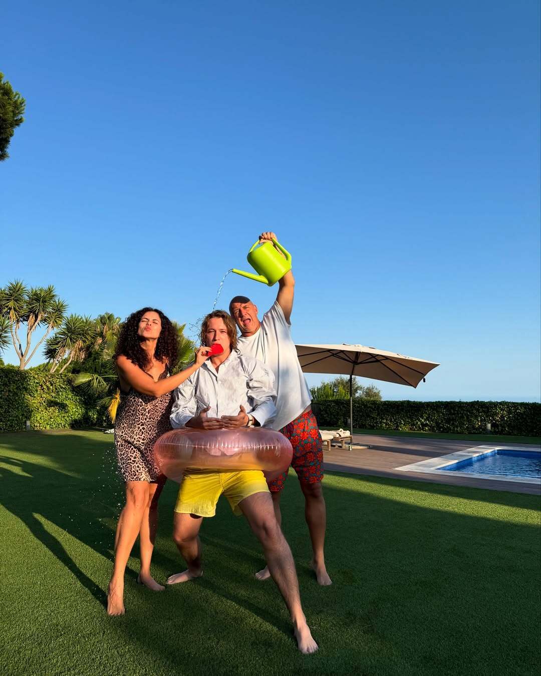 "Эх, была лучшего мнения о тебе..." Блогер Ян Го показал фото с Потапом и Дудем и получил на орехи от украинцев