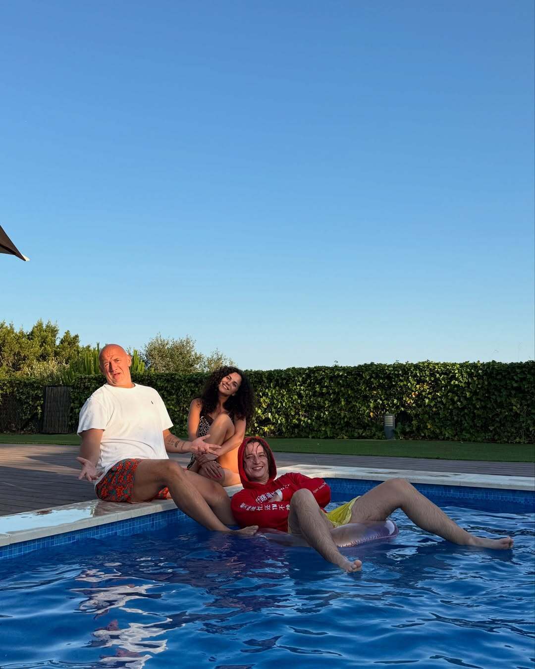 "Эх, была лучшего мнения о тебе..." Блогер Ян Го показал фото с Потапом и Дудем и получил на орехи от украинцев