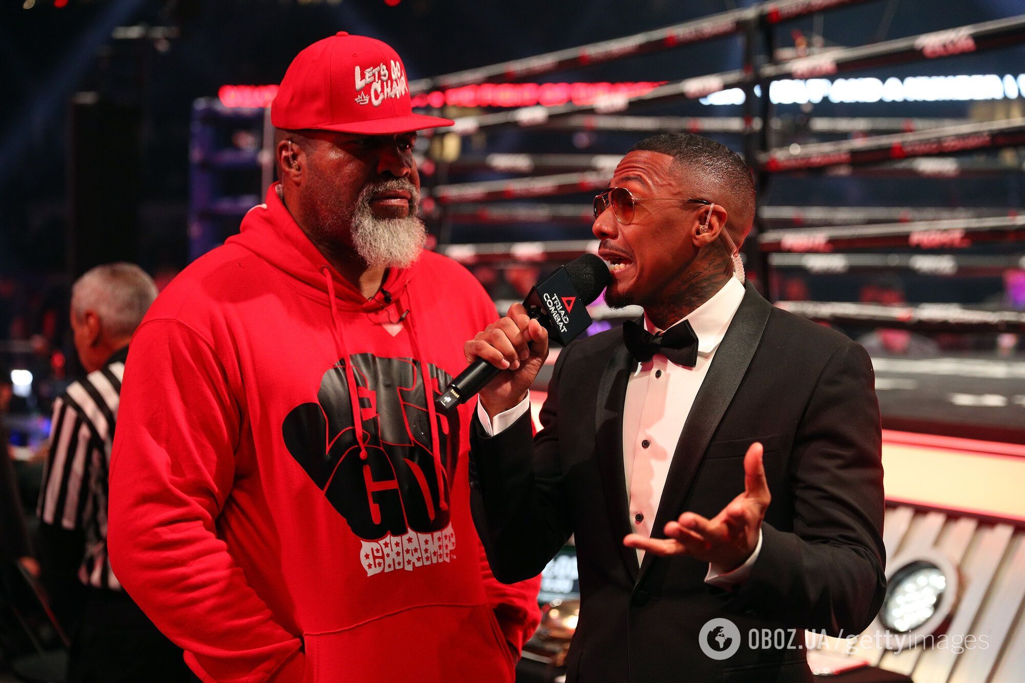 "Никто в истории бокса не способен на такое". Случившееся в бою Усика поразило экс-чемпиона мира. Видео