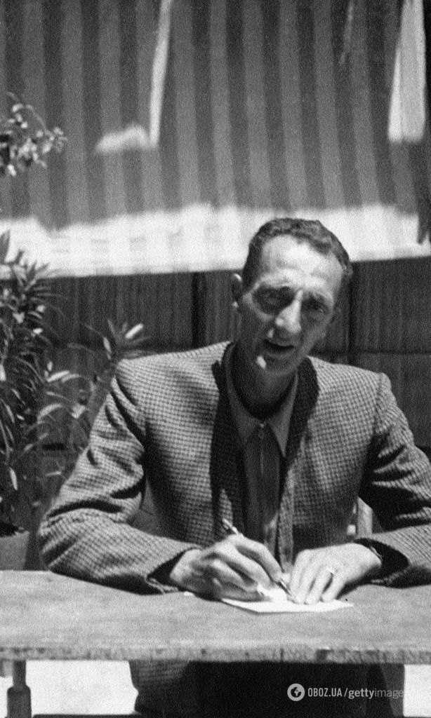 Джорджо Щербаненко: родоначальник итальянского криминального детектива с украинскими корнями