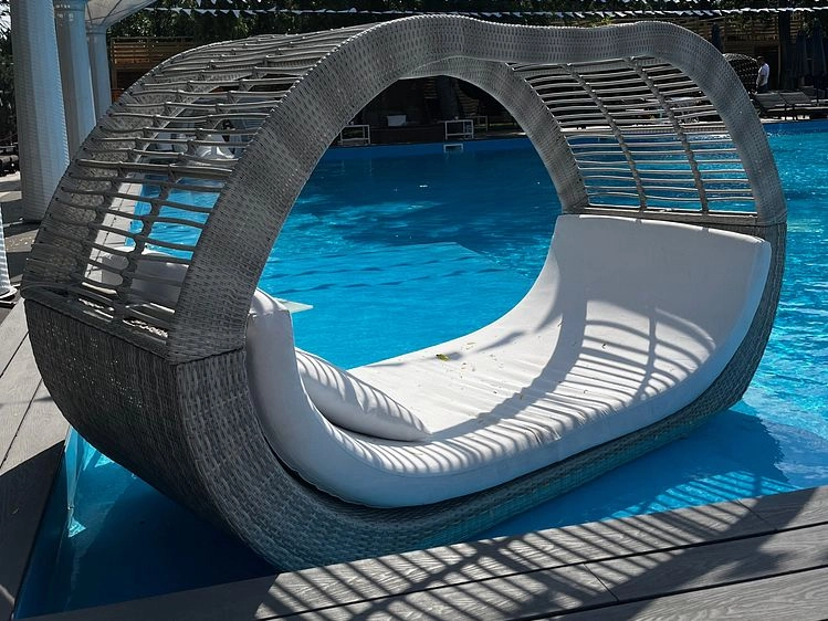 Пляжные клубы Киев