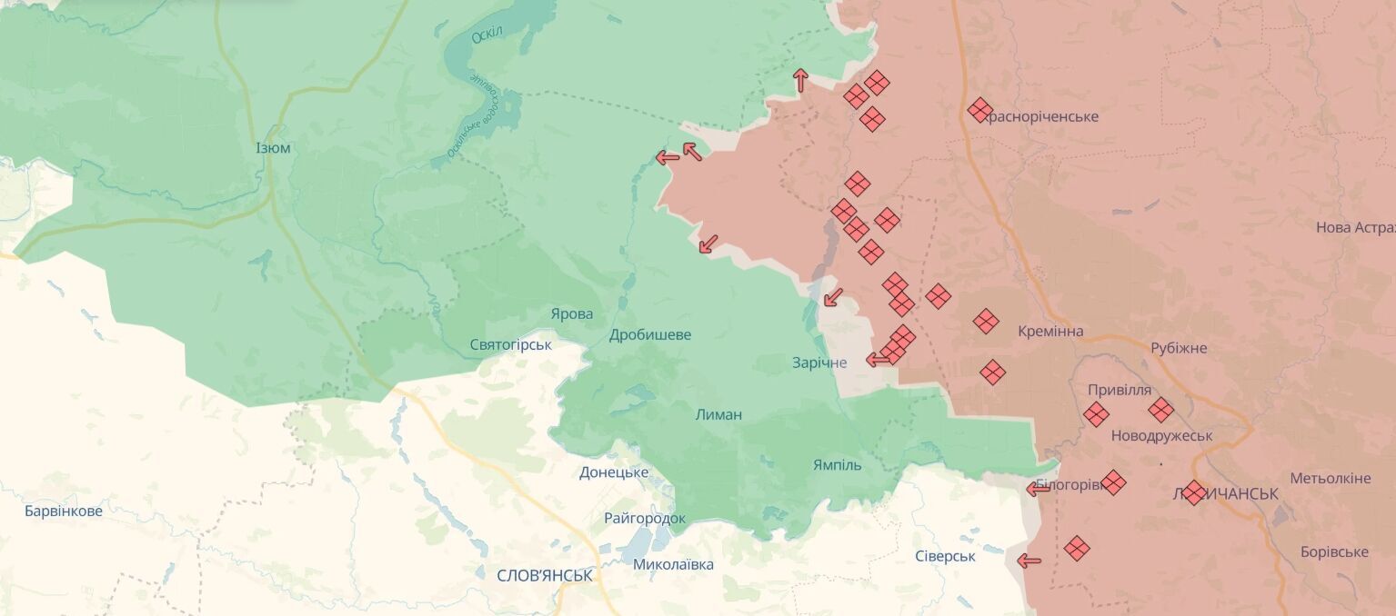 Росія платить максимальну ціну: Сирський озвучив втрати ворога під час спроби "літнього наступу"