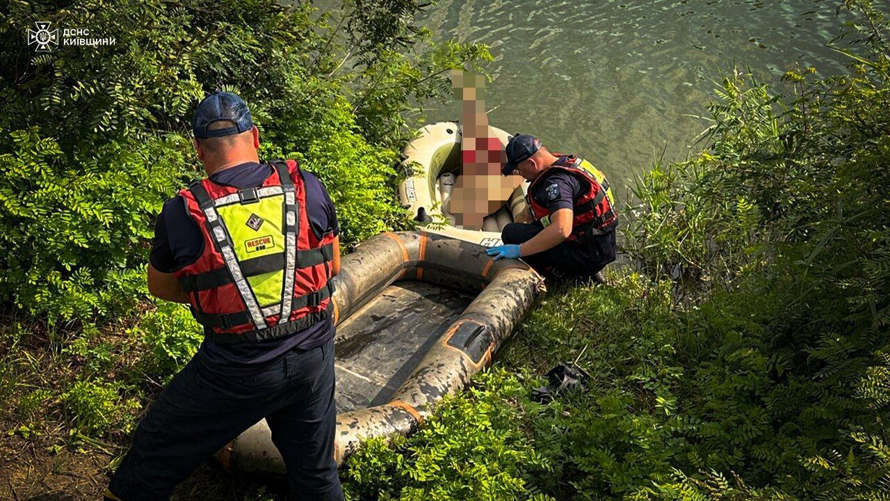 На Київщині в одній з водойм виявили тіло чоловіка. Подробиці трагедії та фото