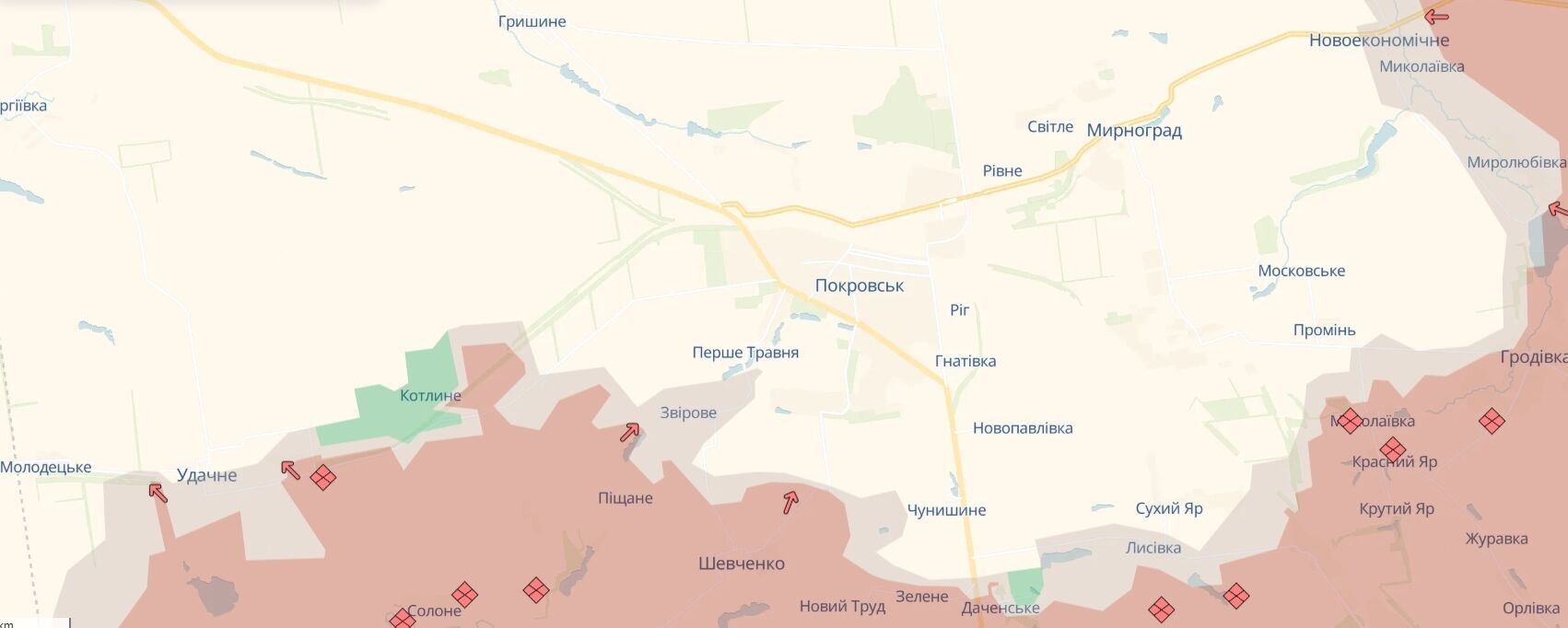 Росія платить максимальну ціну: Сирський озвучив втрати ворога під час спроби "літнього наступу"