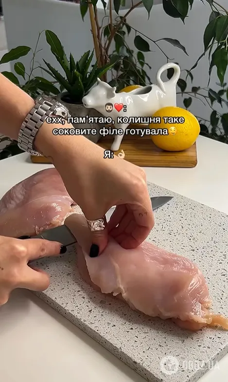 Вийде ніжним та дуже м'яким: як приготувати соковите куряче філе без духовки
