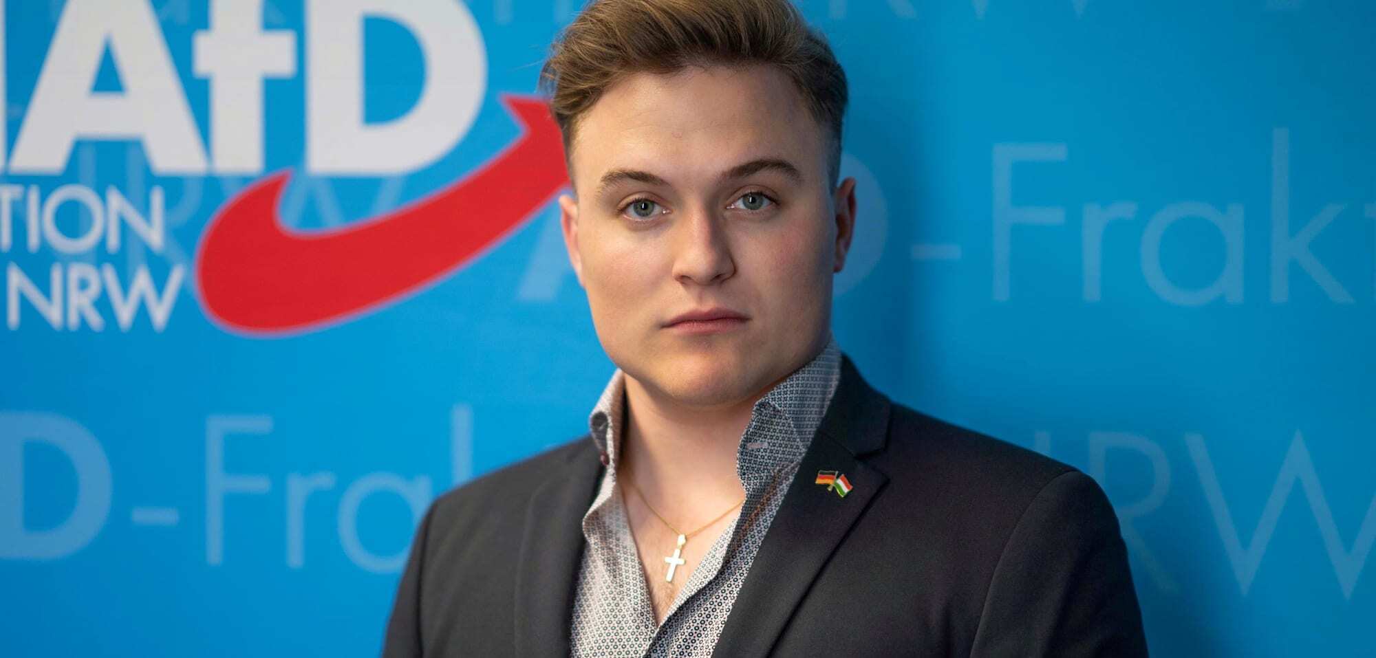 Немецкий политик от пророссийской партии тайно воевал добровольцем на стороне Украины – Welt