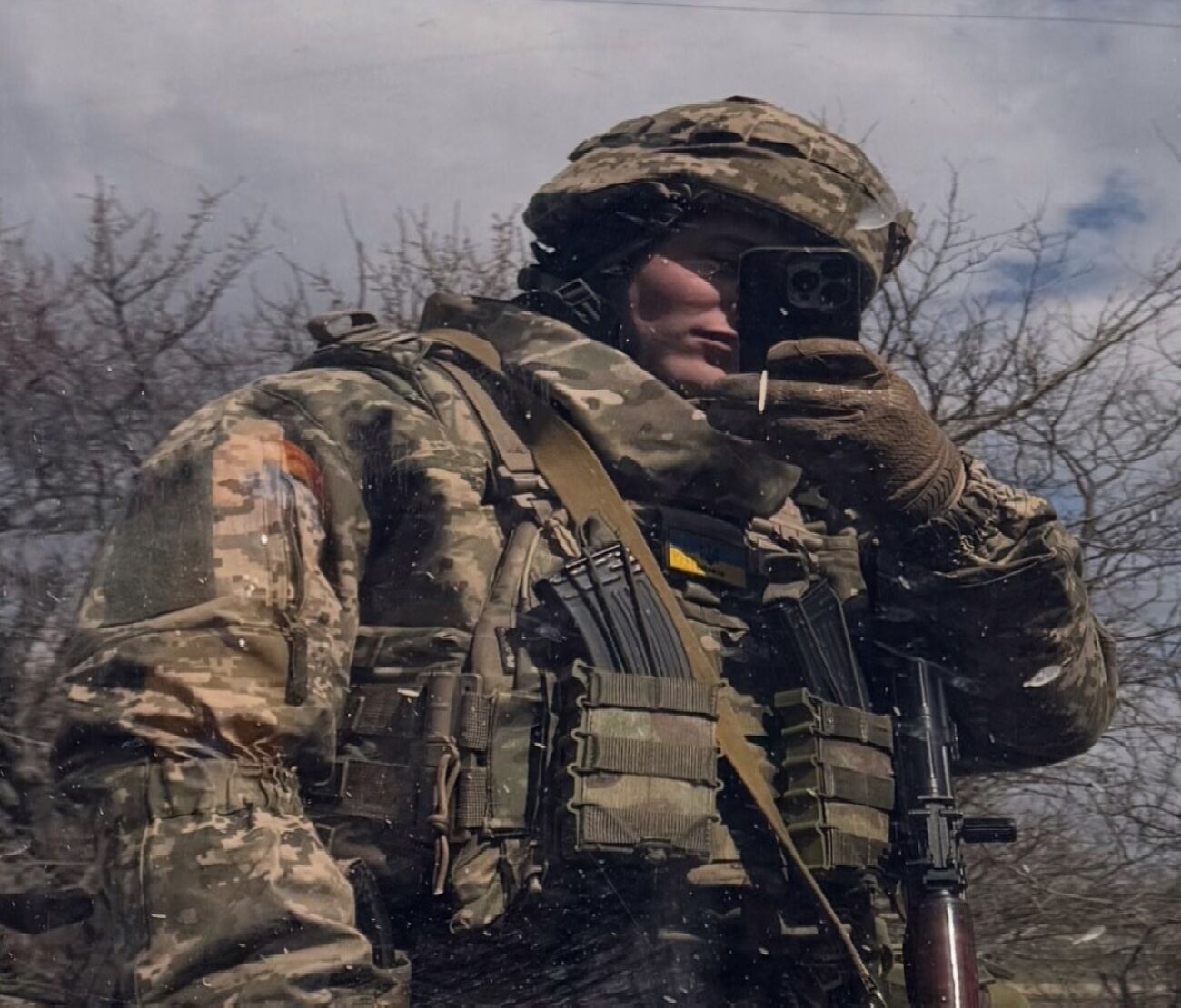 Немецкий политик от пророссийской партии тайно воевал добровольцем на стороне Украины – Welt