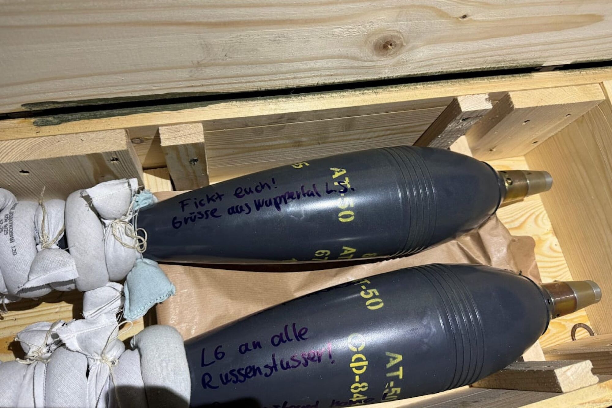 Немецкий политик от пророссийской партии тайно воевал добровольцем на стороне Украины – Welt