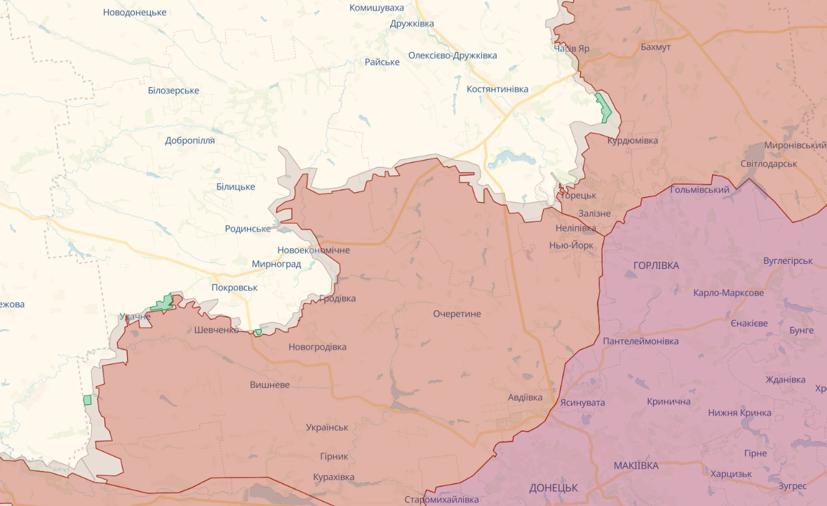 Можливі щонайменше три варіанти: в ISW проаналізували розвиток подій на випадок захоплення Куп'янська армією РФ