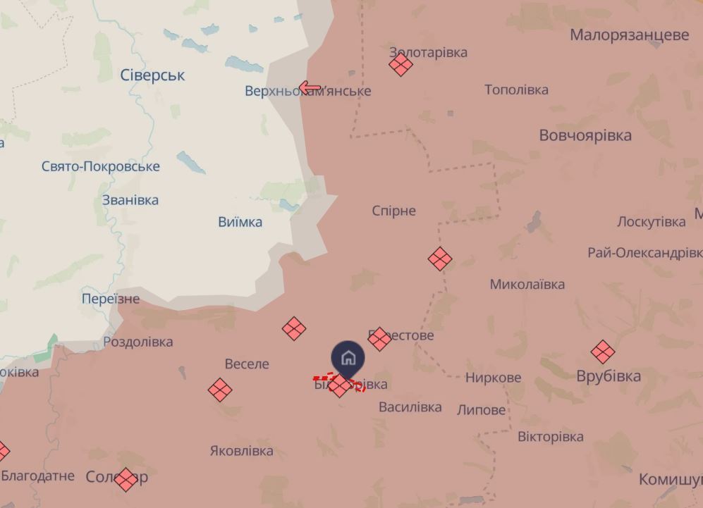 Без шансів на втечу: "Фенікс" знищив окупантів під час штурму в районі Білогорівки. Відео