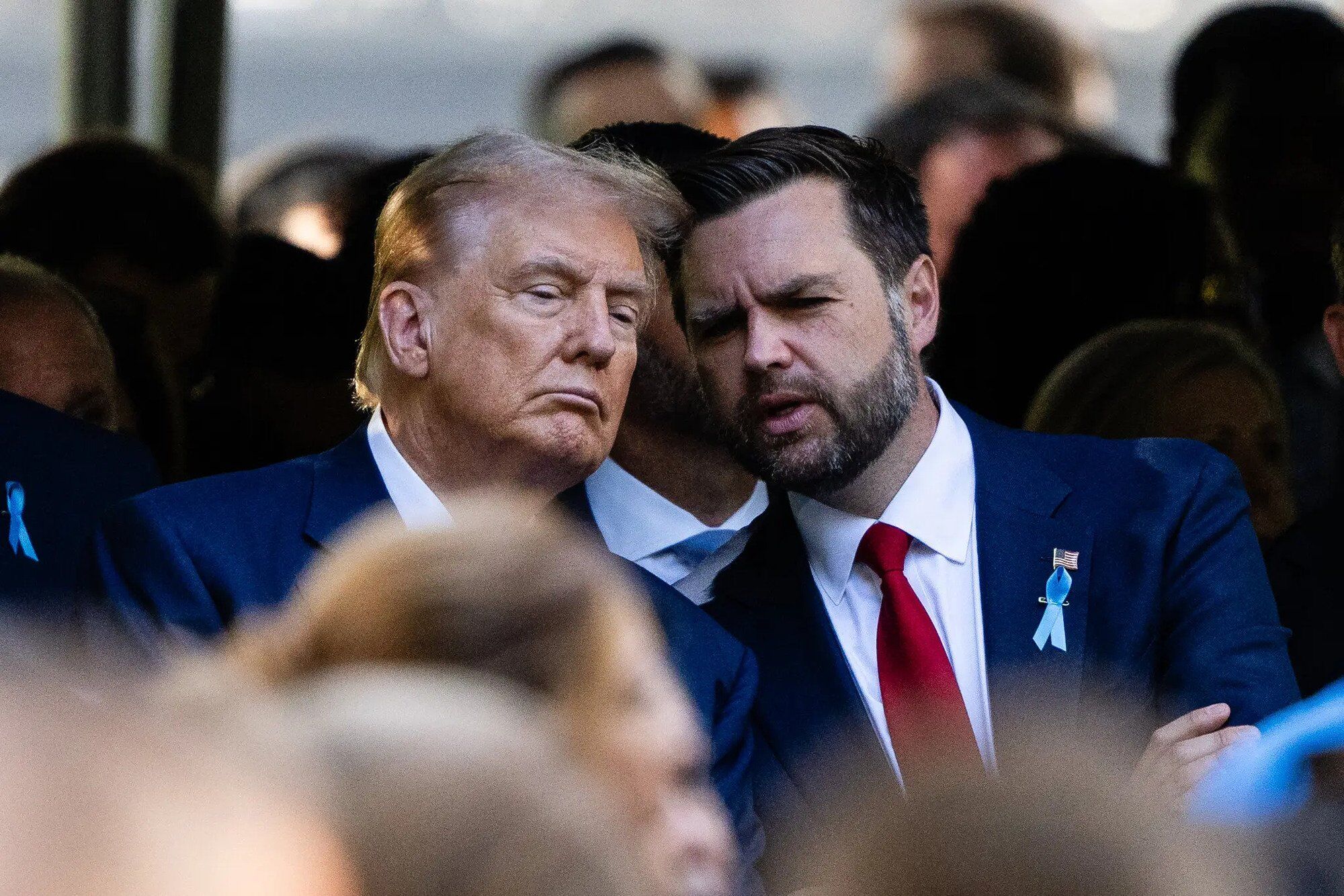Трамп і Венс