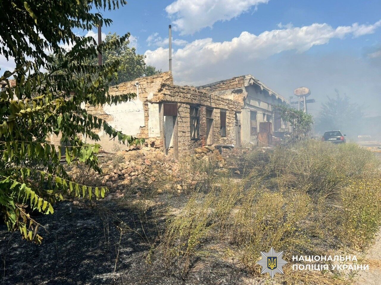 Окупанти обстріляли Херсонщину: є загибла, серед поранених – дитина. Фото