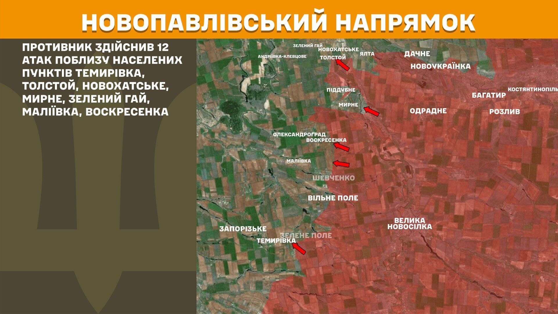Новопавлівський напрямок