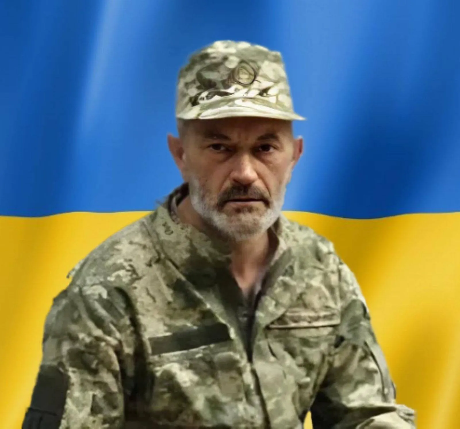 Будував фортифікації: від поранень помер Герой з Київщини Михайло Пархоменко. Фото
