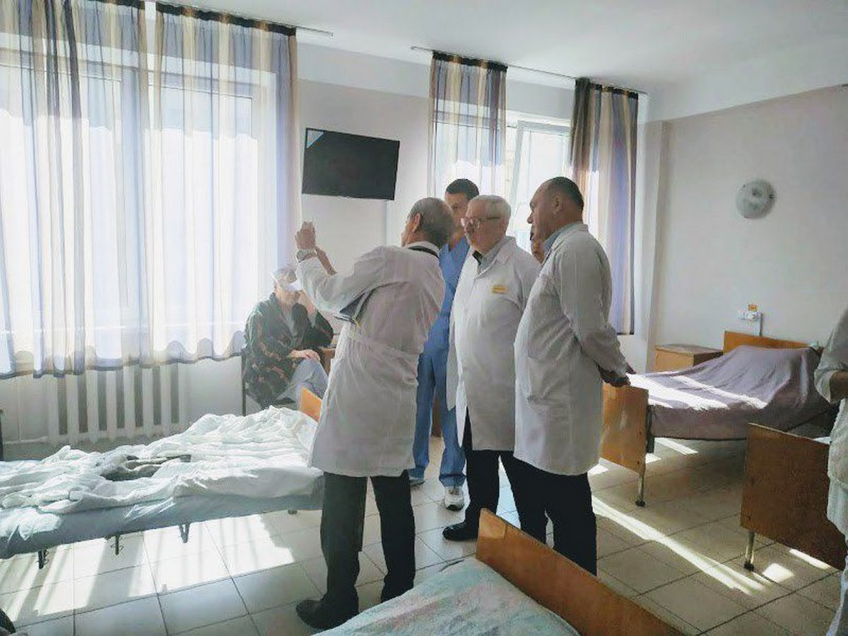 Медичний фронт Дніпра: модернізація, відданість і турбота про людей