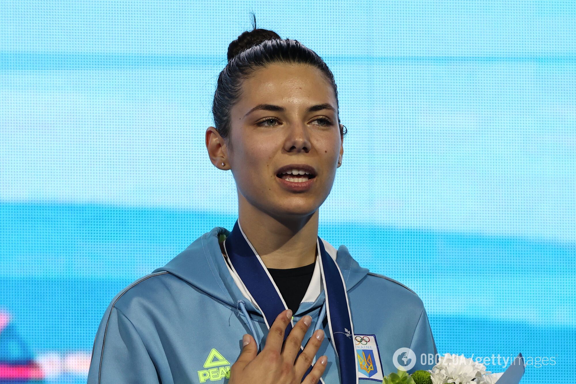Українка, яка виграла чемпіонат світу з фехтування, вразила мережу своєю красою. Який вигляд має Влада Харькова