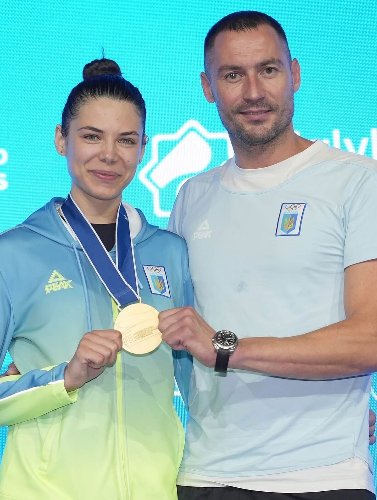 Українка, яка виграла чемпіонат світу з фехтування, вразила мережу своєю красою. Який вигляд має Влада Харькова