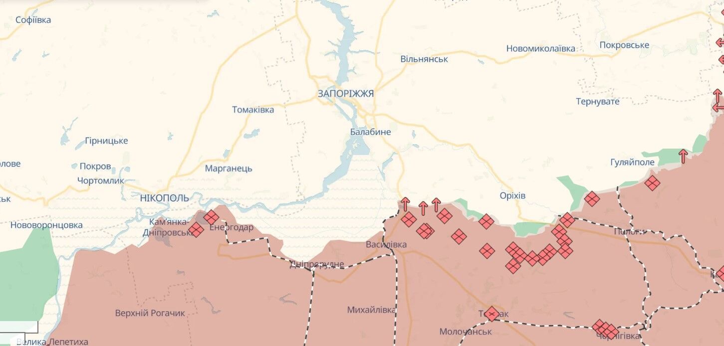 Українські бійці просунулися на Запоріжжі: зайняли позиції, які довго не вдавалося взяти. Відео