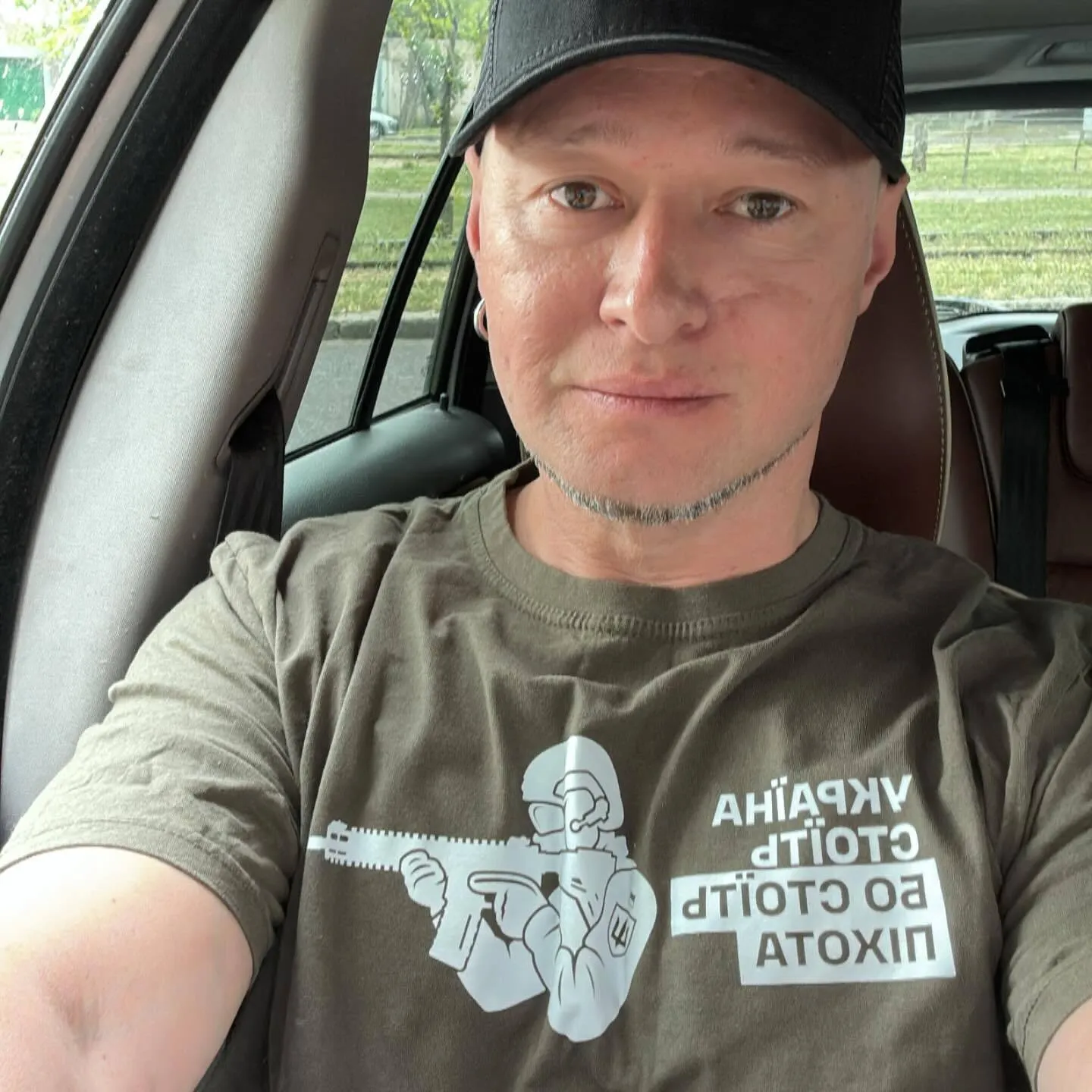 Хливнюка, який служить у ЗСУ, зацькували в мережі через дивну причину: він відповів словами легендарного Шевченка