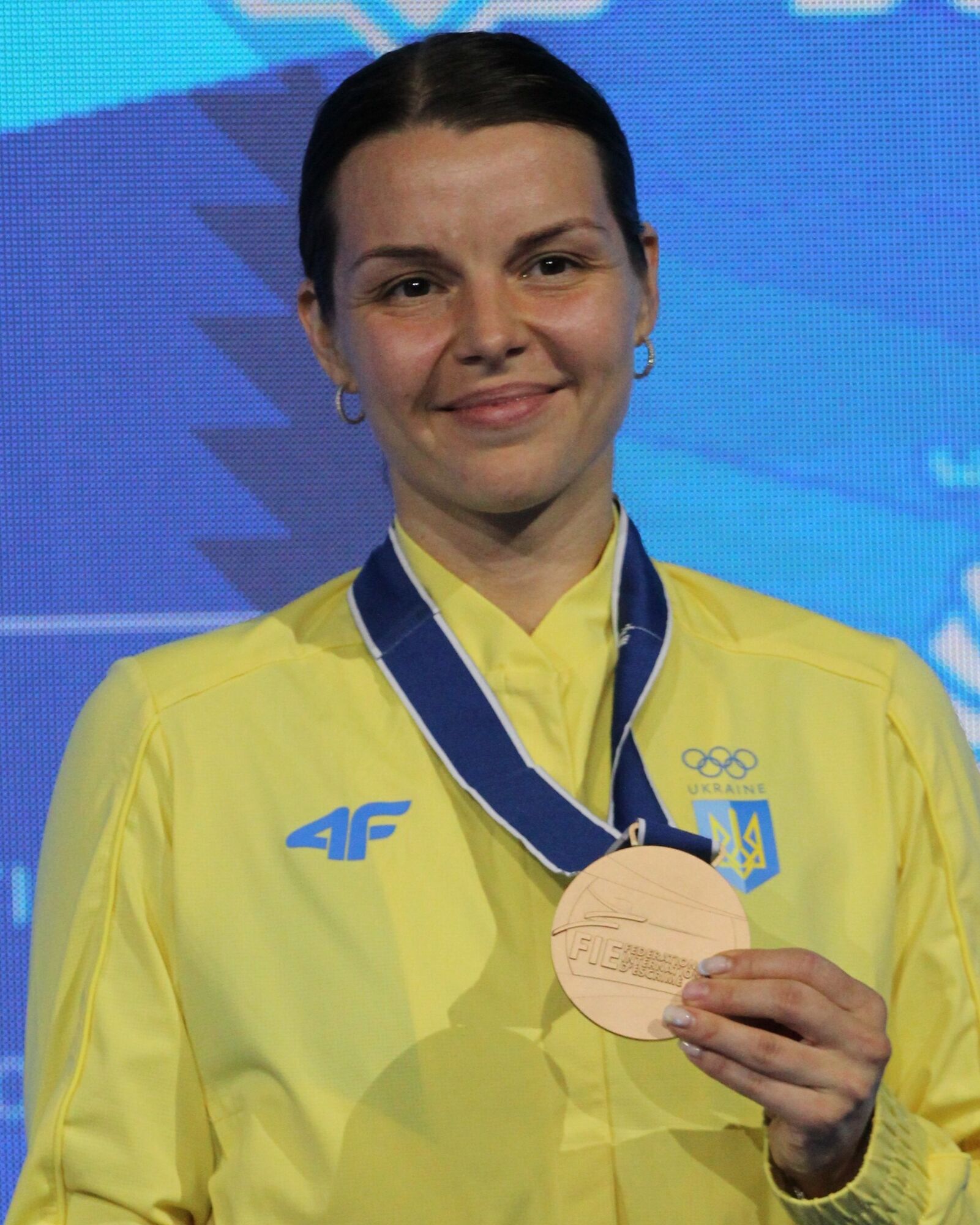 "Мы знаем их позицию": украинская фехтовальщица рассказала, как устроила бойкот россиянке на ЧМ