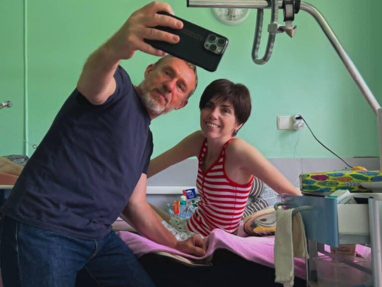 "Дыхание ракеты ни с чем не сравнить – журналисты рассказали, как работают в прифронтовом Запорожье