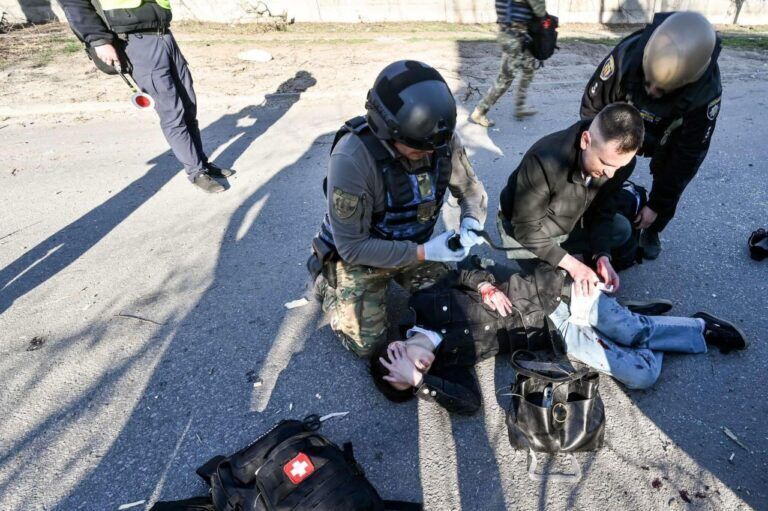 "Дыхание ракеты ни с чем не сравнить – журналисты рассказали, как работают в прифронтовом Запорожье