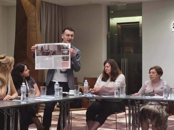 "Дыхание ракеты ни с чем не сравнить – журналисты рассказали, как работают в прифронтовом Запорожье