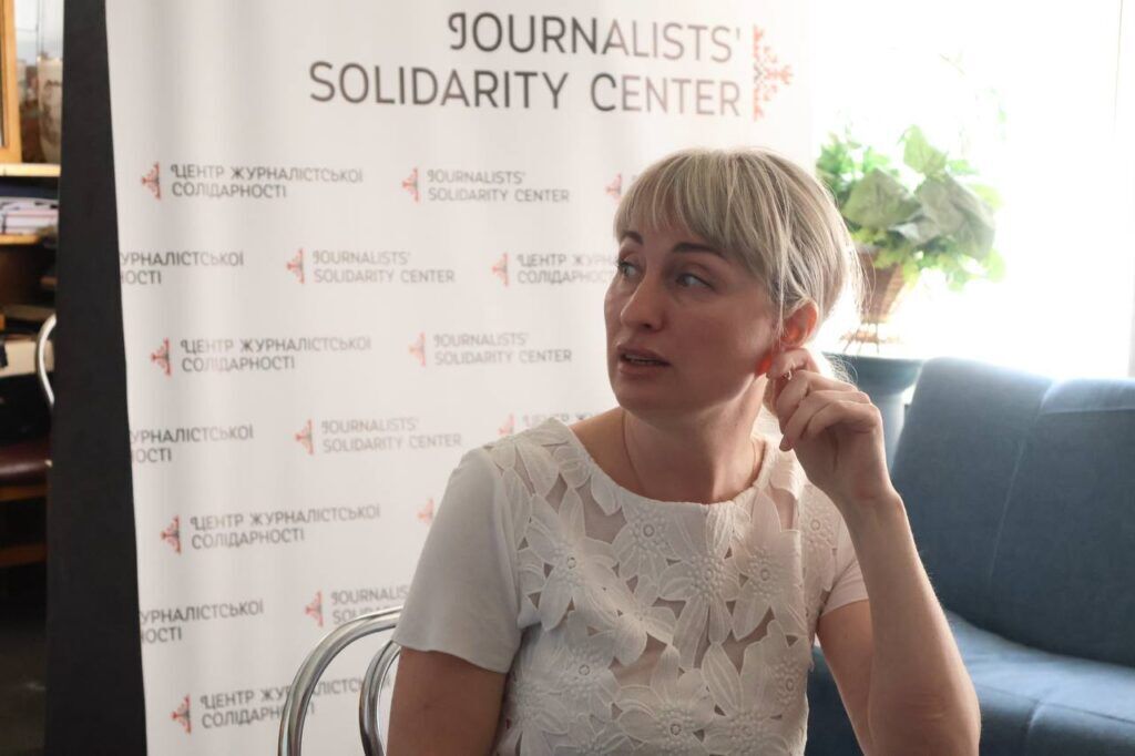 "Дыхание ракеты ни с чем не сравнить – журналисты рассказали, как работают в прифронтовом Запорожье