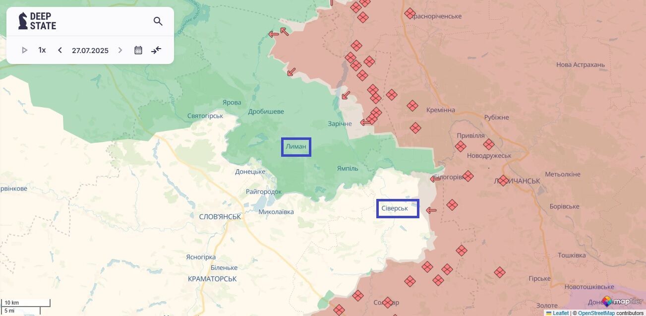 Окупація Покровська скасовується? Чому армія Росії втрачає темп і що буде далі. Інтерв'ю із Селезньовим