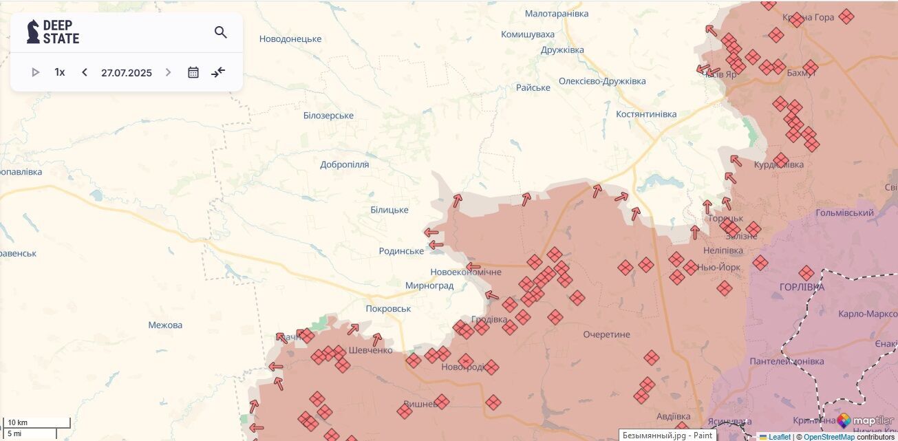 Окупація Покровська скасовується? Чому армія Росії втрачає темп і що буде далі. Інтерв'ю із Селезньовим