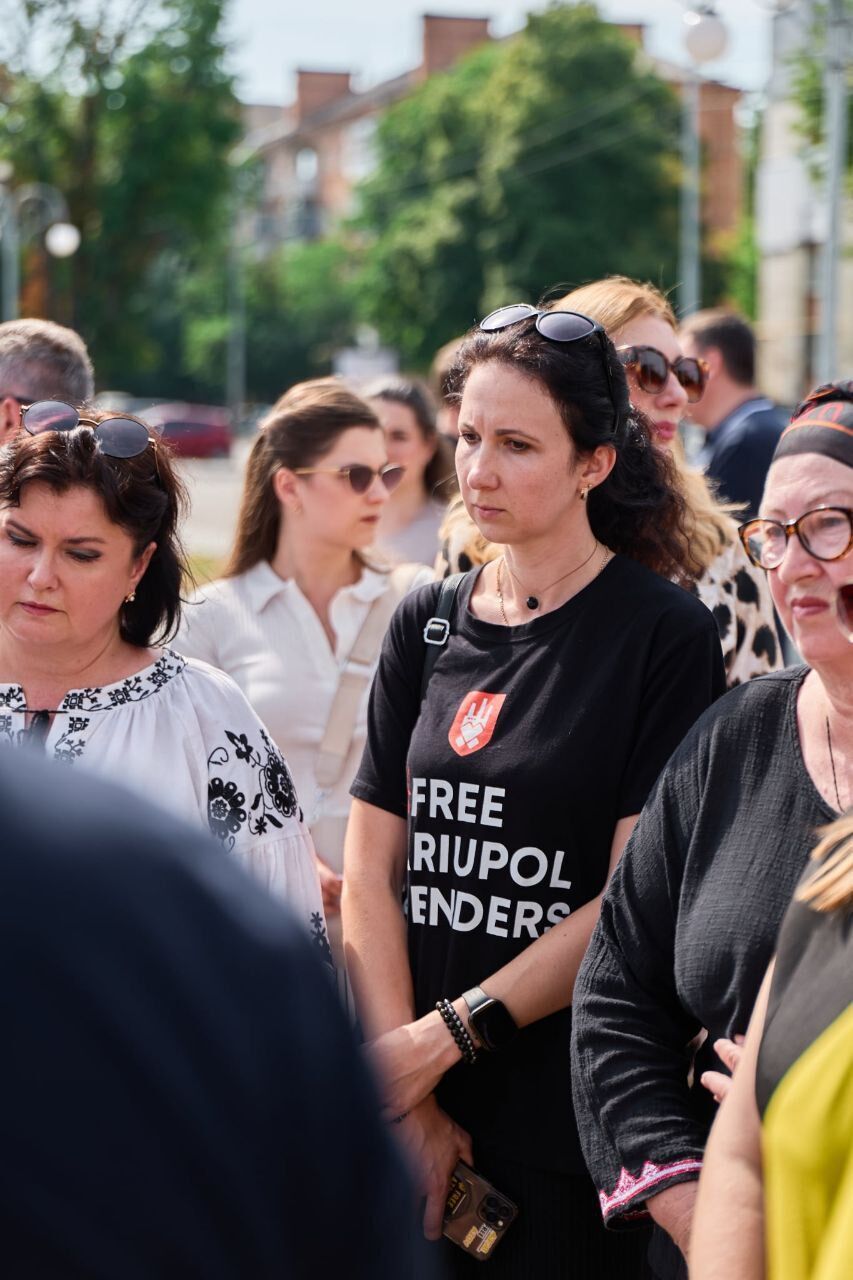 Третья годовщина российского теракта в Еленовке: в Украине провели акции в знак памяти об убитых военнопленных. Фото и видео