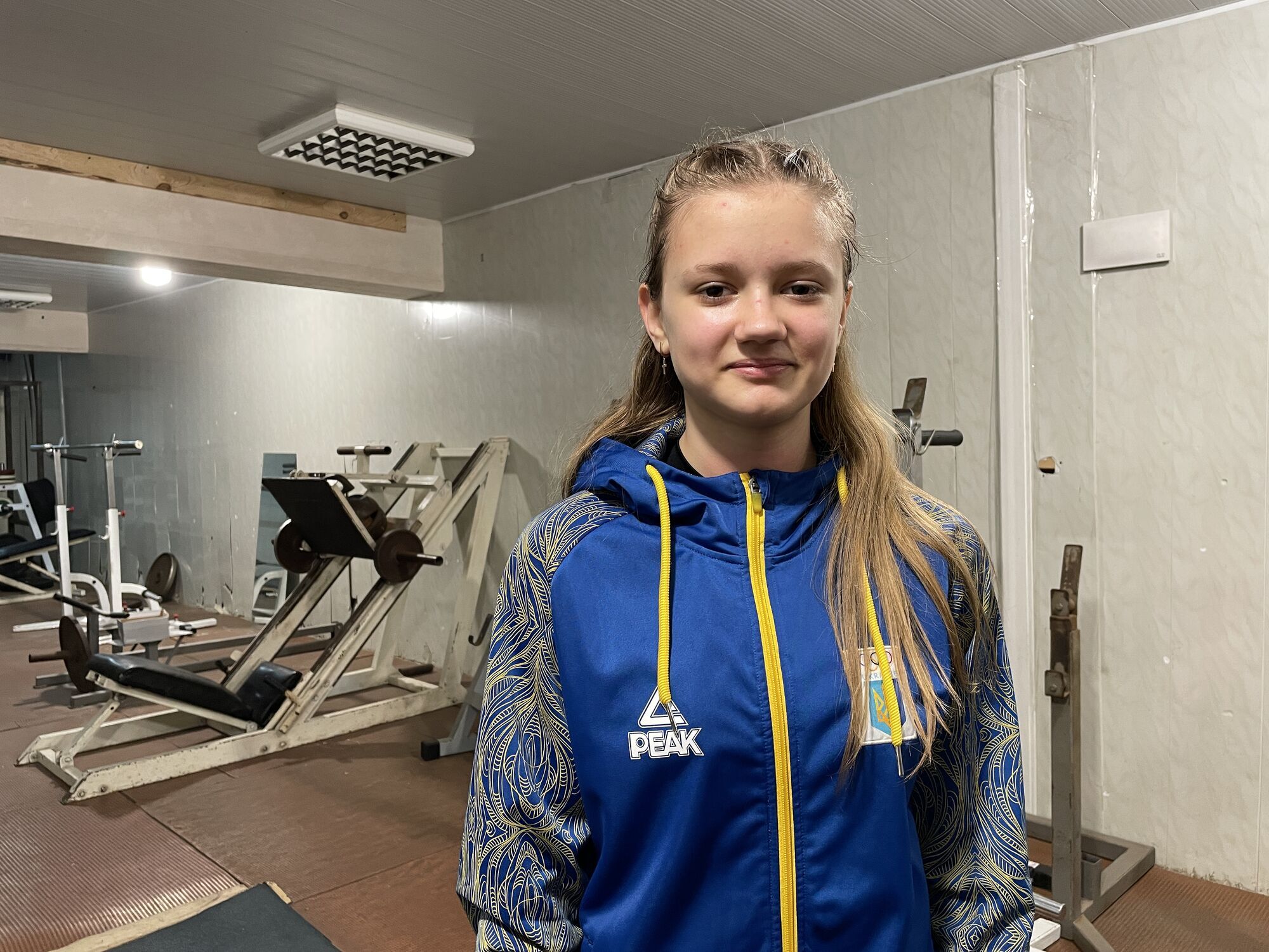 15-летняя украинская медалистка из Бахмута отказалась от фото с россиянкой на ЧЕ по тяжелой атлетике