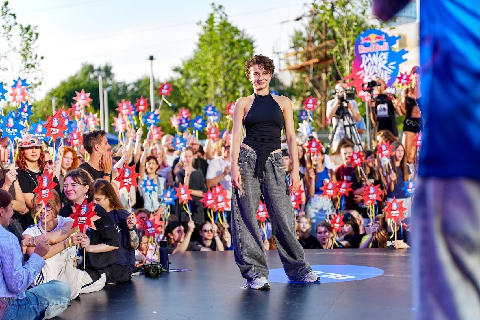 Boogaloo Freak обрали кращим танцівником України у фіналі Red Bull Dance Your Style