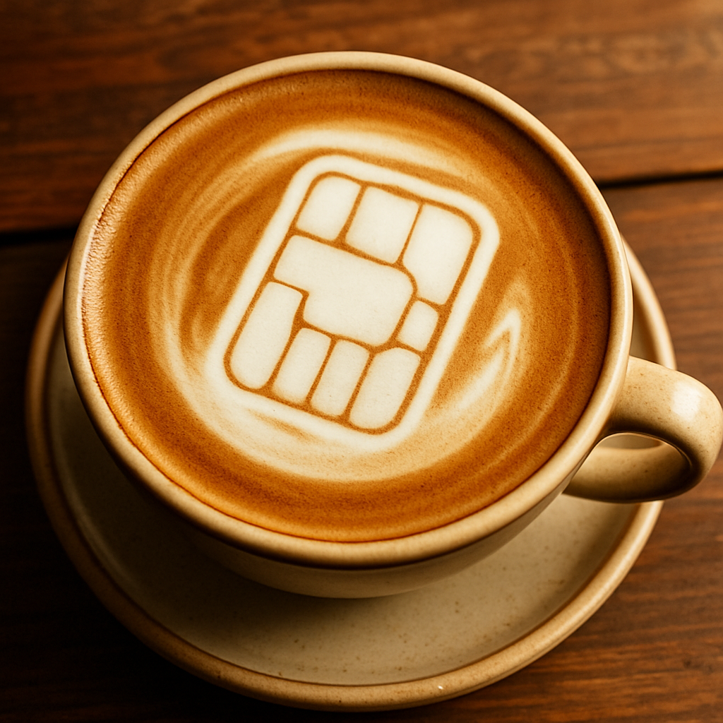 Якби мобільні оператори були кав’ярнями: чому іноді потрібно змінити заклад, щоб відчути справжній смак кави