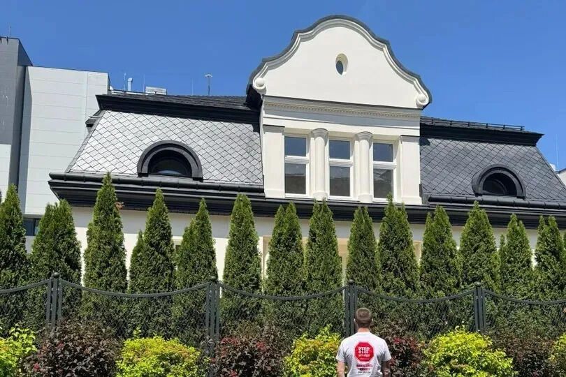 "Забув" задекларувати 54 млн грн: НАБУ розслідує набуття львівським суддею Романюком історичної "вілли Мюллера"