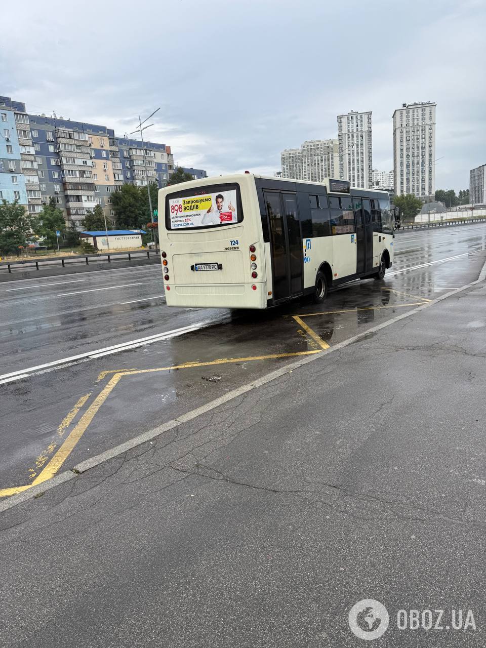 У Києві водій маршрутки матюкав пасажирів на звернення українською: чим завершилась історія