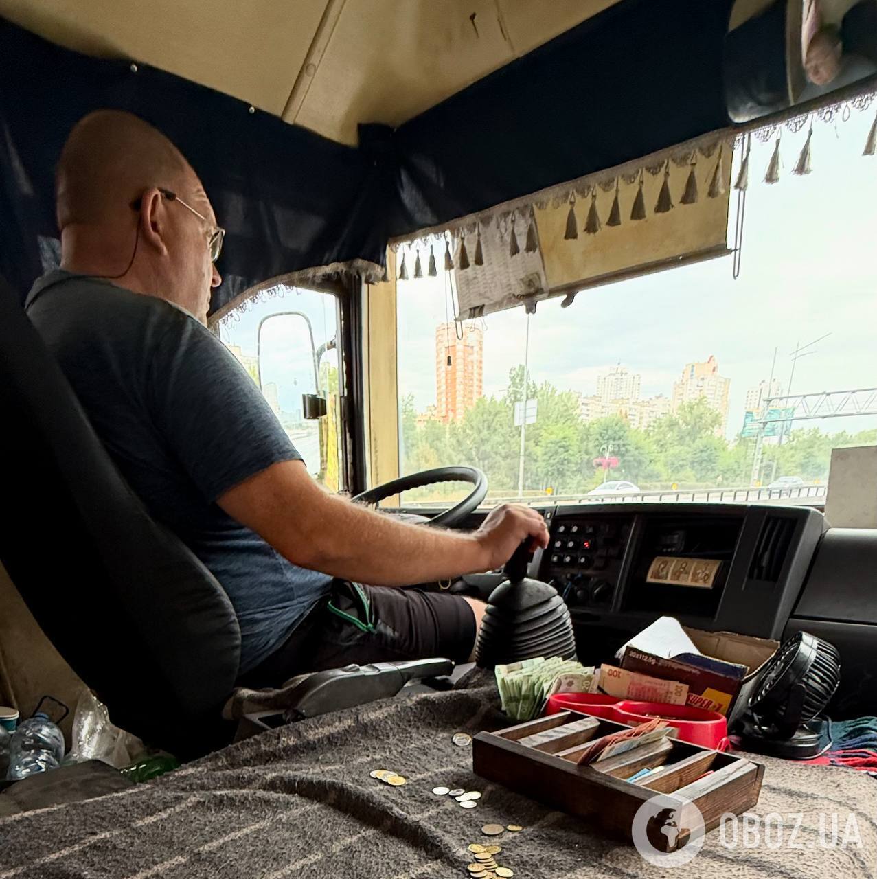 У Києві водій маршрутки матюкав пасажирів на звернення українською: чим завершилась історія