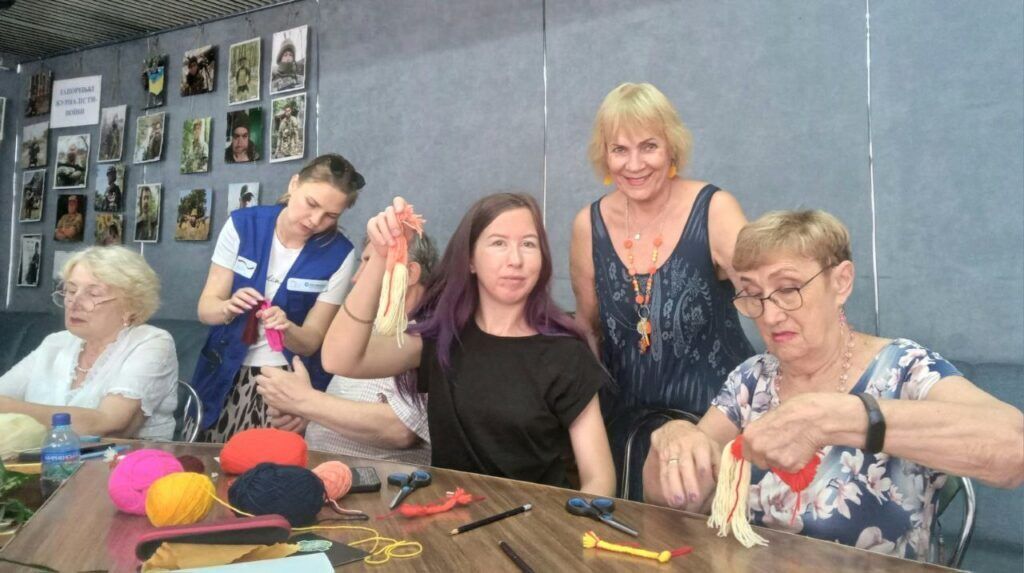 "Дыхание ракеты ни с чем не сравнить – журналисты рассказали, как работают в прифронтовом Запорожье