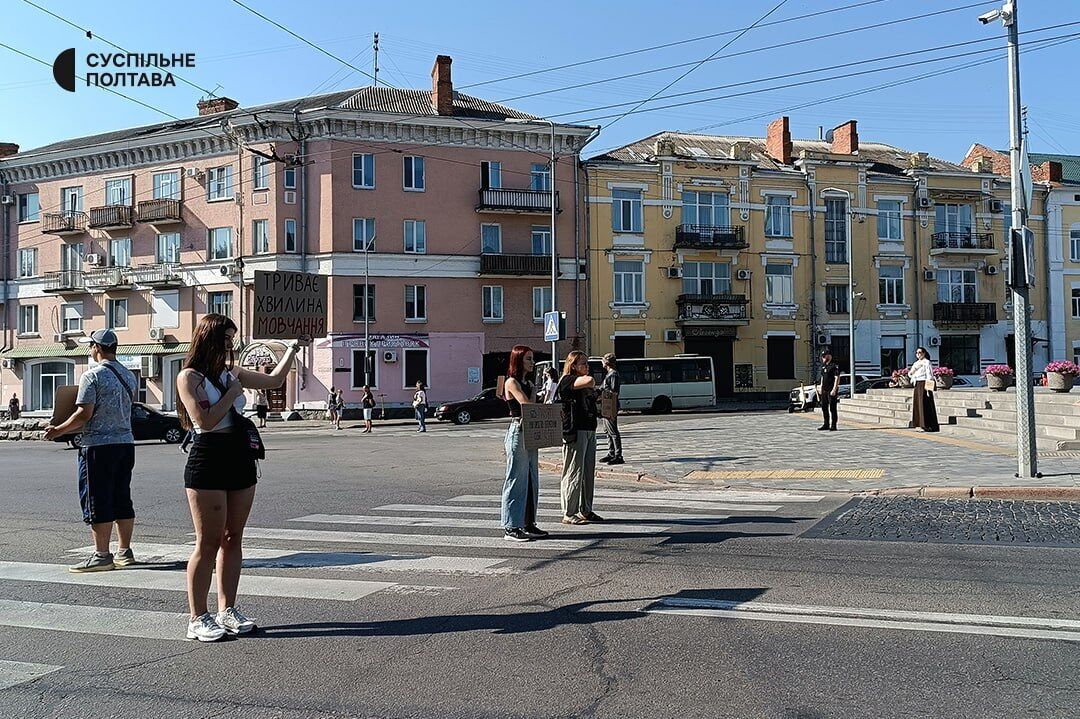 Третья годовщина российского теракта в Еленовке: в Украине провели акции в знак памяти об убитых военнопленных. Фото и видео